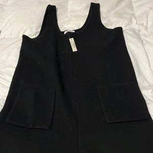 Madewell boiled wool back Medium jumper one piece 100% merino wool